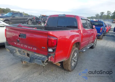 2019 Toyota Tacoma Sr5 V6 z USA, uszkodzony, nr VIN 3TMAZ5CN4KM106773